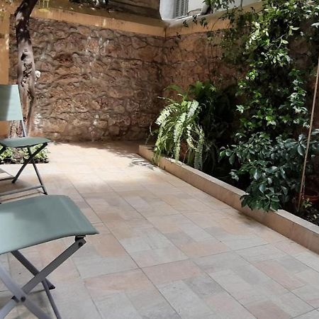 Cozy Studio 5Mins Walk From Acropolis Museum Афины Экстерьер фото