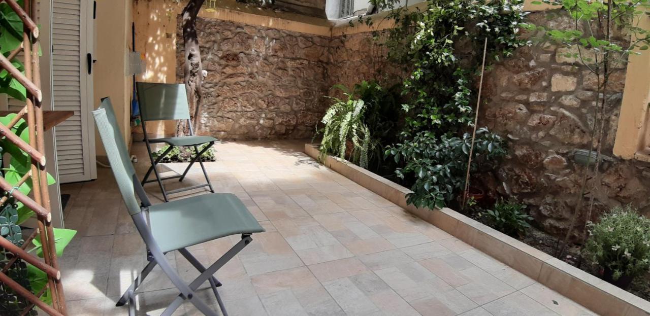 Cozy Studio 5Mins Walk From Acropolis Museum Афины Экстерьер фото