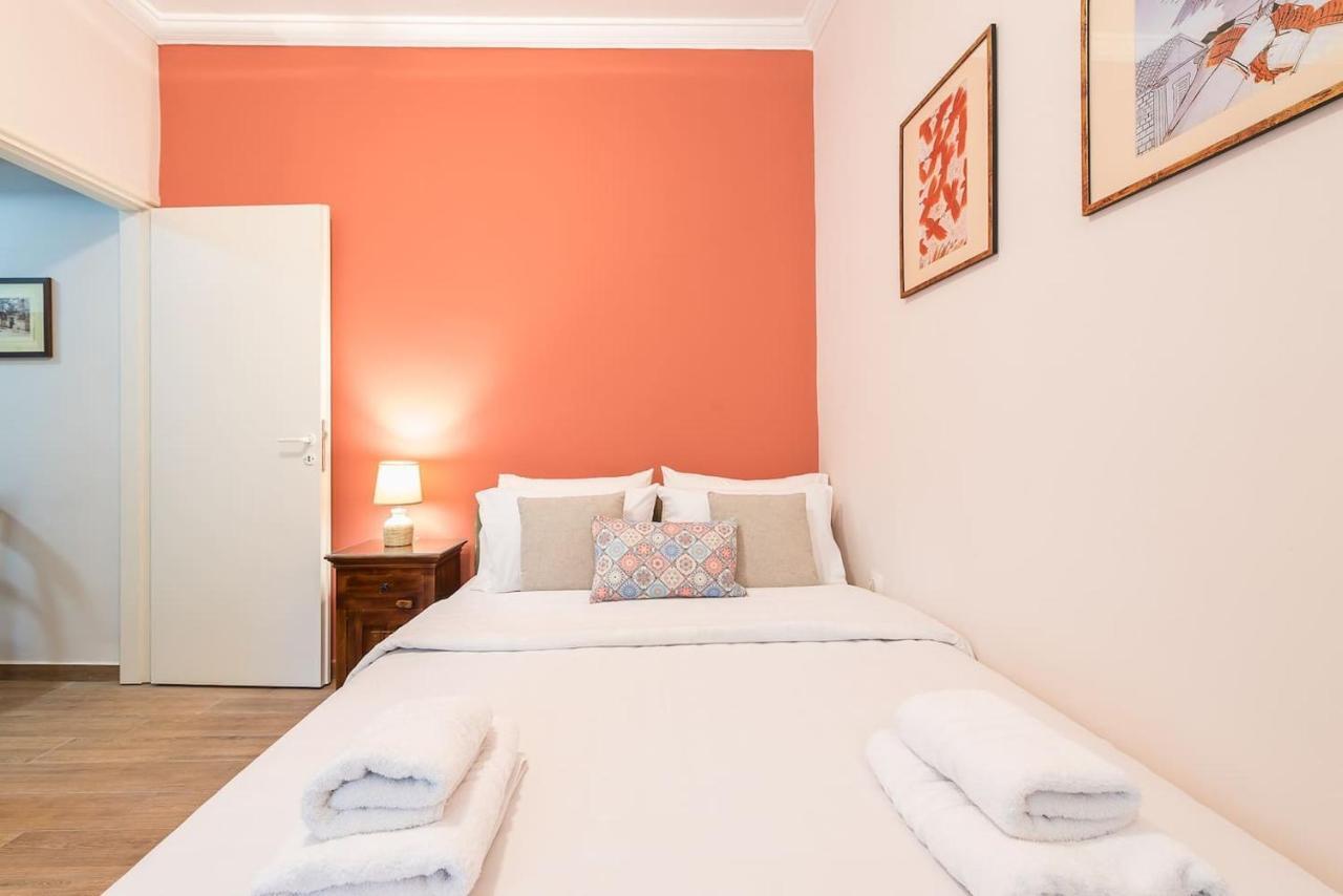 Cozy Studio 5Mins Walk From Acropolis Museum Афины Экстерьер фото